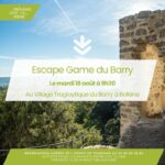 Une nouvelle aventure vous attend au Village Troglodytique de Bollène !