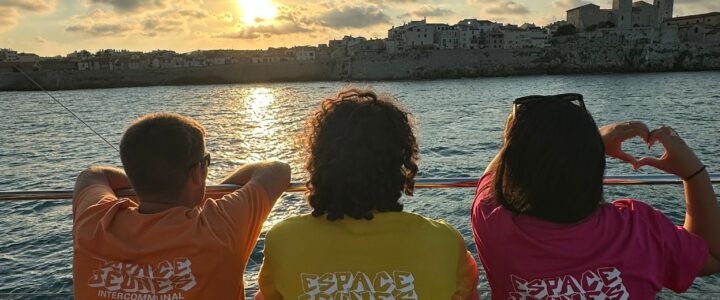 C’est la rentrée à l’Espace Jeunes Intercommunal !