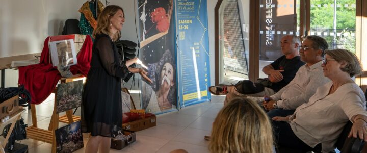 Lancement du week-end des Journées Européennes du Patrimoine
