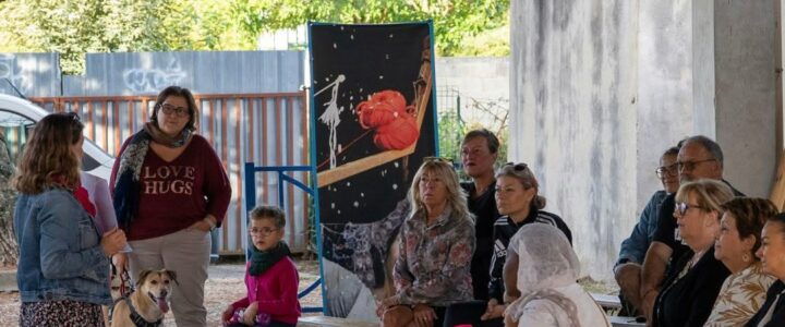 Retour sur les Journées Européennes du Patrimoine sur notre territoire