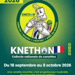 UNE CANETTE RECYCLÉE, UN ENFANT AIDÉ !