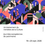 Journées européennes du patrimoine : à vos agendas !