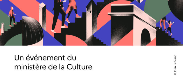 Journées européennes du patrimoine : à vos agendas !