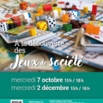 Et si on faisait une pause autour d’un jeu ?