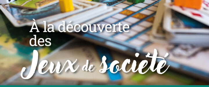 Et si on faisait une pause autour d’un jeu ? Et si on faisait une pause autour d’un jeu ?