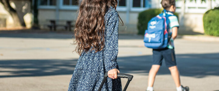 C’est parti pour une nouvelle année scolaire !