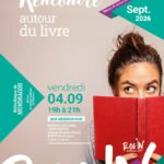 La rentrée commence autour d’un livre !