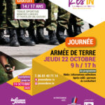 Une journée pour découvrir l’Armée de Terre
